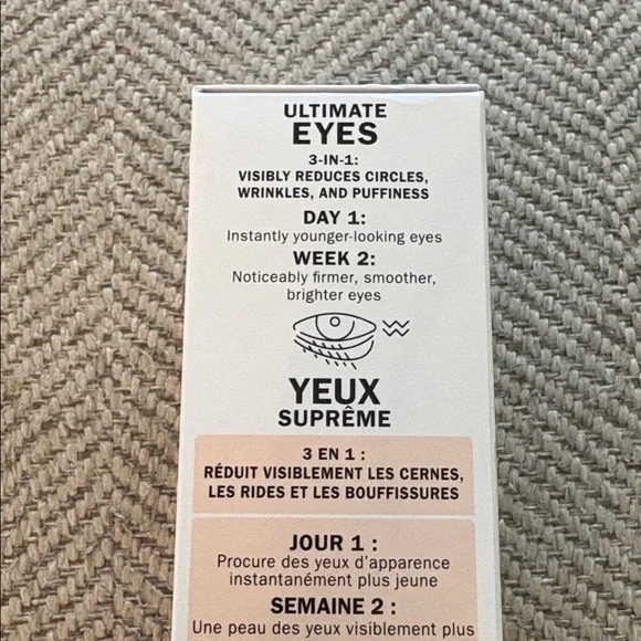 OLAY Ultimate Eyes Cream - NWT - Picture 2 of 2